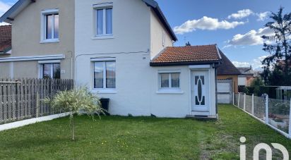 House 3 rooms of 69 m² in Oissel (76350)