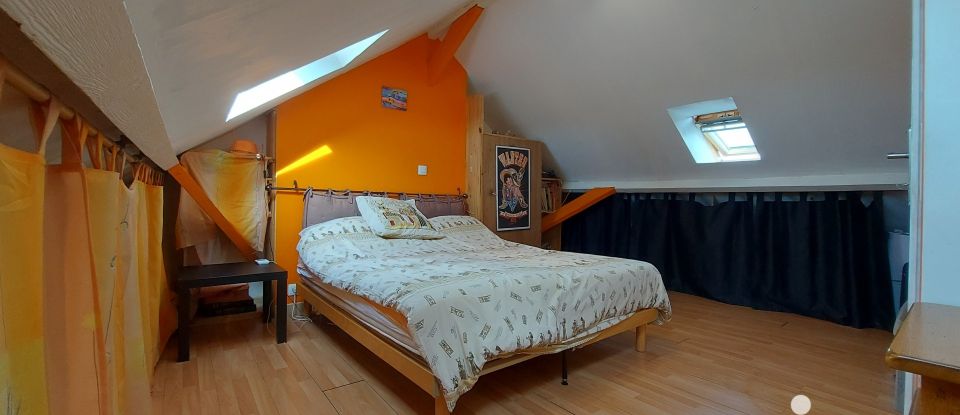 Maison traditionnelle 5 pièces de 90 m² à La Chapelle-d'Armentières (59930)