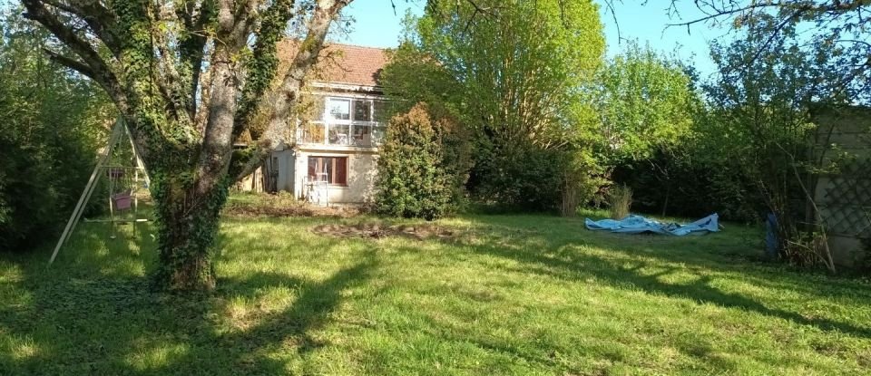 House 6 rooms of 91 m² in La Chapelle-Montlinard (18140)