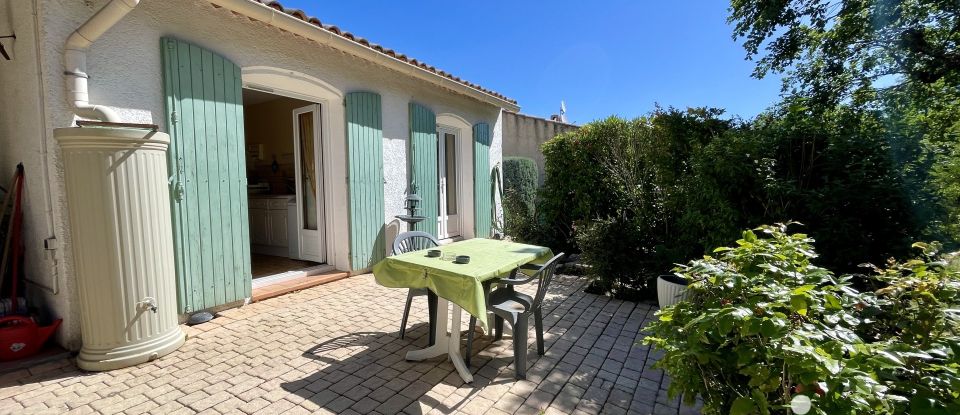 Maison traditionnelle 5 pièces de 98 m² à Fayence (83440)