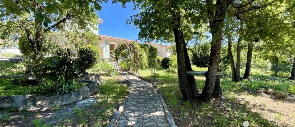 Maison traditionnelle 5 pièces de 98 m² à Fayence (83440)