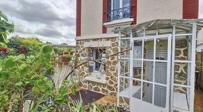 Maison 3 pièces de 64 m² à Sartrouville (78500)