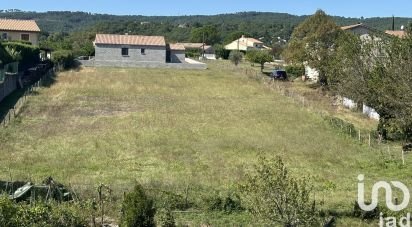 Terrain de 2 693 m² à Saint-Étienne-de-Fontbellon (07200)