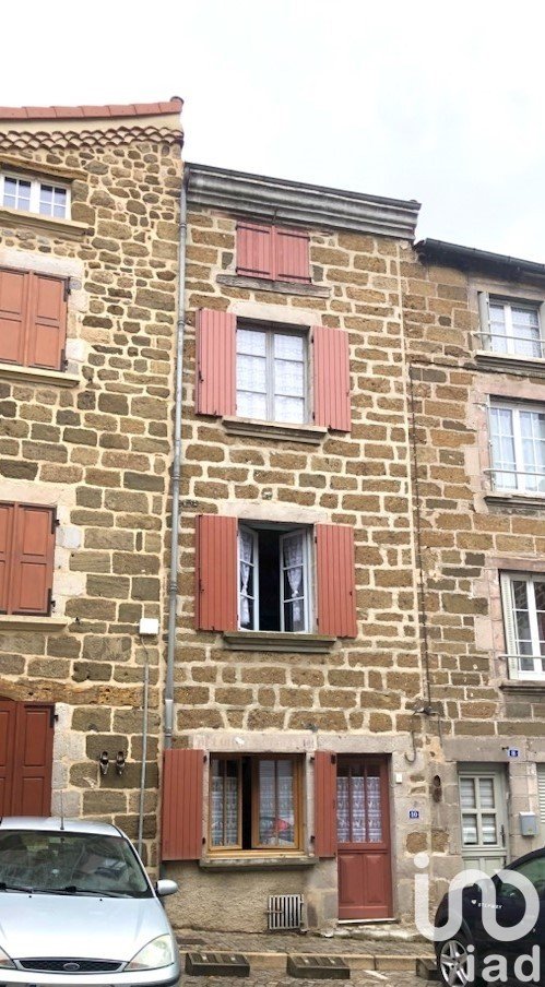 Town house 3 rooms of 42 m² in Langeac (43300)