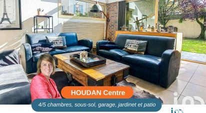 Maison 8 pièces de 210 m² à Houdan (78550)