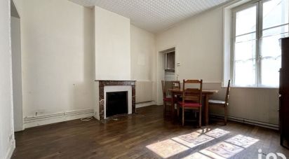 Apartment 2 rooms of 42 m² in Reims (51100)