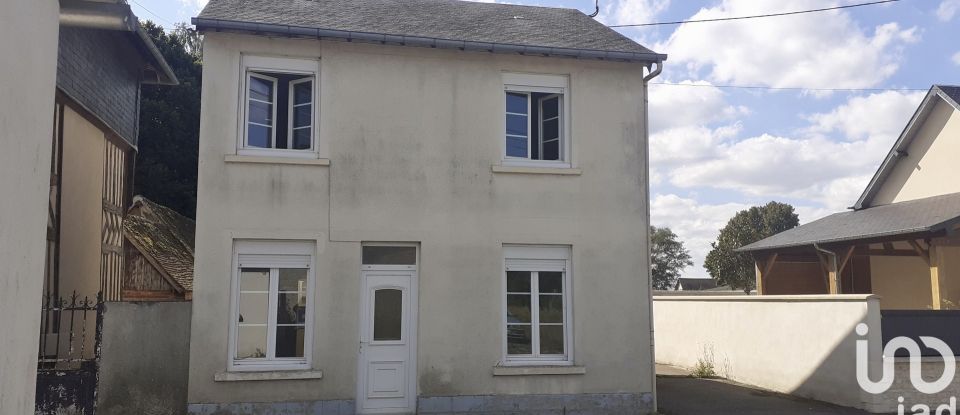 Village house 6 rooms of 102 m² in Saint-Pierre-en-Auge (14170)