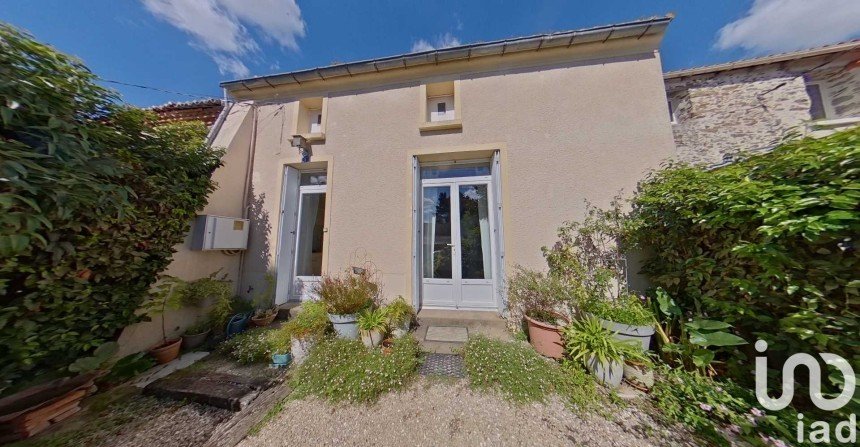 Maison 3 pièces de 80 m² à Montrevault-sur-Èvre (49110)