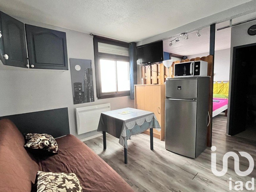 Studio 1 pièce de 23 m² à Arette (64570)