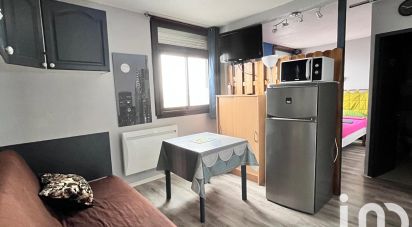 Studio 1 room of 23 m² in Arette (64570)