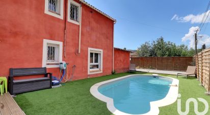 Pavilion 5 rooms of 150 m² in Nans-les-Pins (83860)