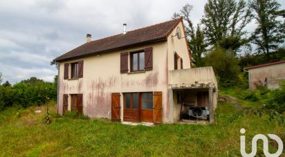 Maison 3 pièces de 63 m² à Thauron (23250)