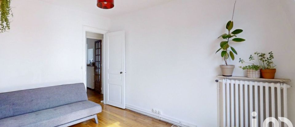 Appartement 3 pièces de 47 m² à Les Lilas (93260)