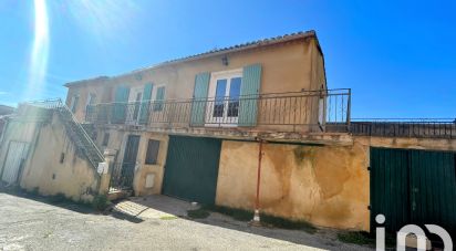 Maison de village 4 pièces de 87 m² à Saint-Quentin-la-Poterie (30700)