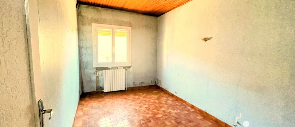 Maison de village 4 pièces de 87 m² à Saint-Quentin-la-Poterie (30700)