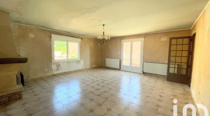 Village house 4 rooms of 87 m² in Saint-Quentin-la-Poterie (30700)