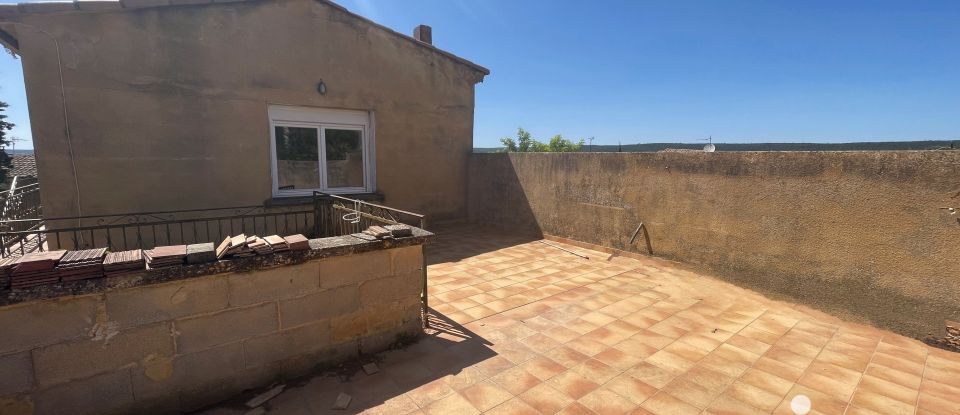 Maison de village 4 pièces de 87 m² à Saint-Quentin-la-Poterie (30700)