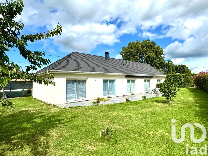 Maison traditionnelle 5 pièces de 155 m² à Honfleur (14600)