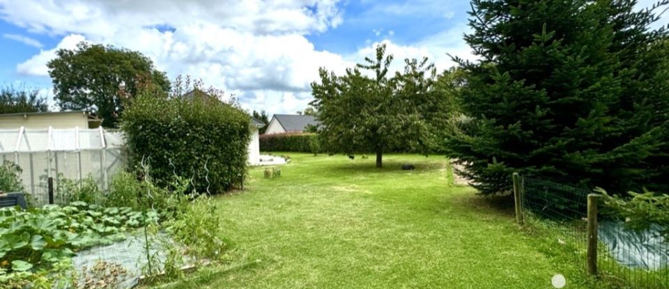 Traditional house 5 rooms of 155 m² in Honfleur (14600)