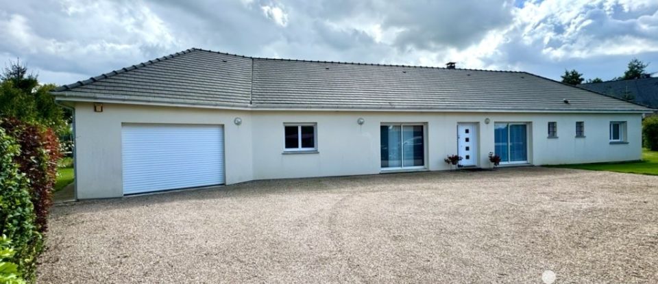 Maison traditionnelle 5 pièces de 155 m² à Honfleur (14600)