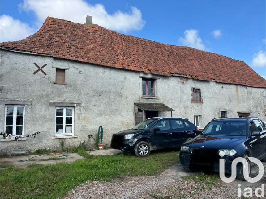 Country house 6 rooms of 132 m² in Montmartin-en-Graignes (50620)