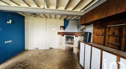 Maison de campagne 6 pièces de 132 m² à Montmartin-en-Graignes (50620)