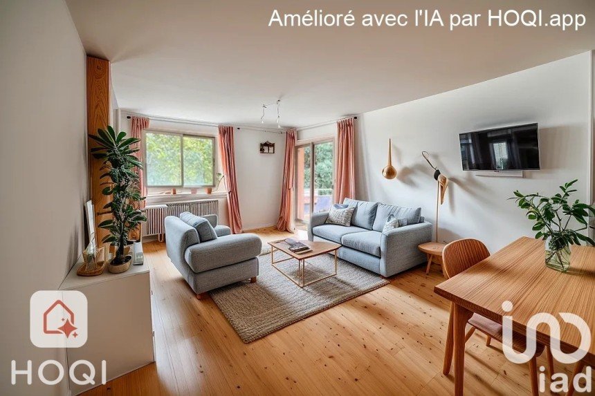 Appartement 4 pièces de 73 m² à Pont-Saint-Esprit (30130)