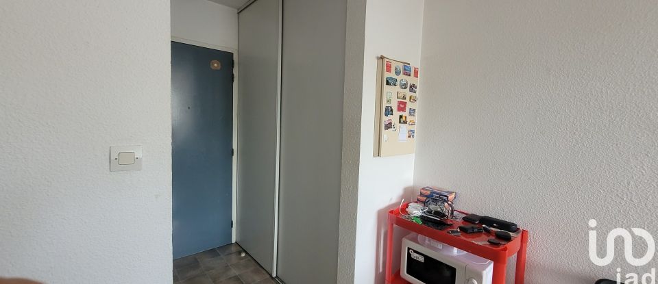 Apartment 1 room of 18 m² in Grenoble (38000)