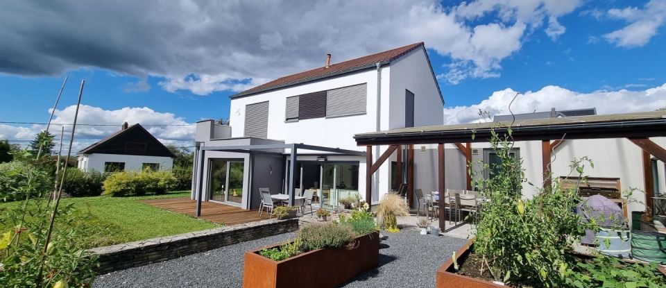 Maison 5 pièces de 126 m² à Sarreinsming (57905)