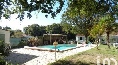 House 7 rooms of 170 m² in Fontcouverte (17100)