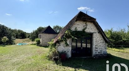 Traditional house 3 rooms of 240 m² in Cœur de Causse (46240)