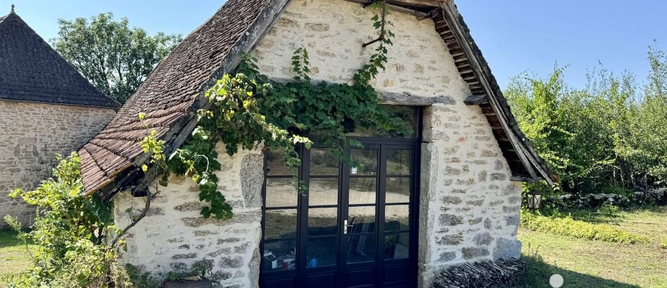 Maison traditionnelle 3 pièces de 240 m² à Cœur de Causse (46240)