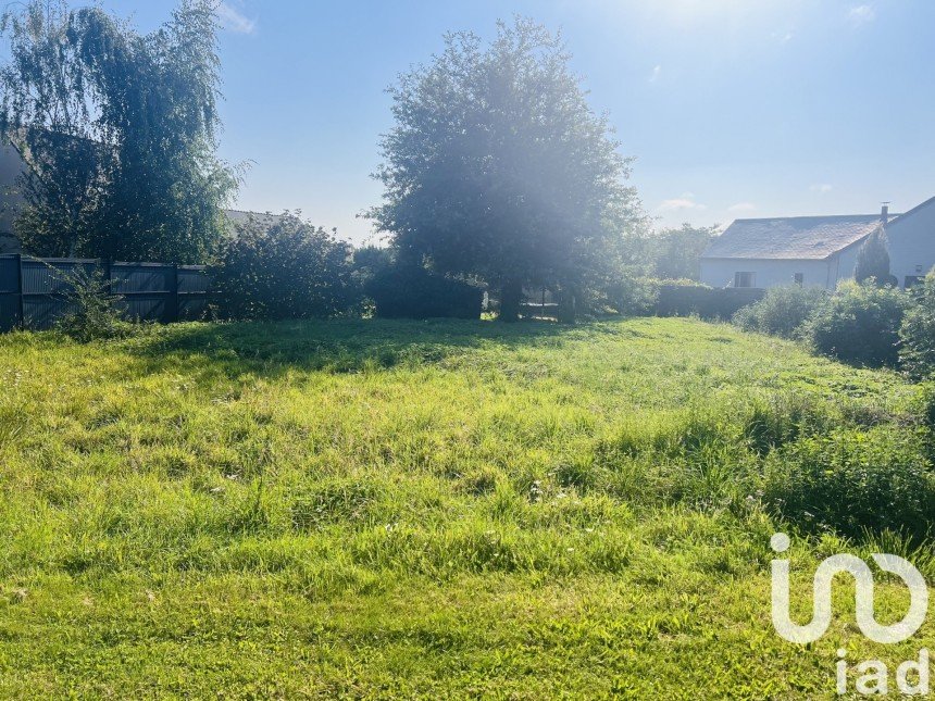 Terrain de 499 m² à Beaufort-en-Anjou (49250)