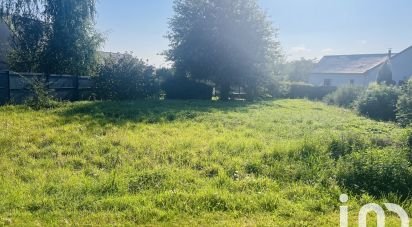 Land of 499 m² in Beaufort-en-Anjou (49250)