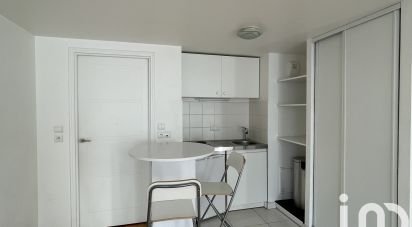 Appartement 1 pièce de 31 m² à Issy-les-Moulineaux (92130)