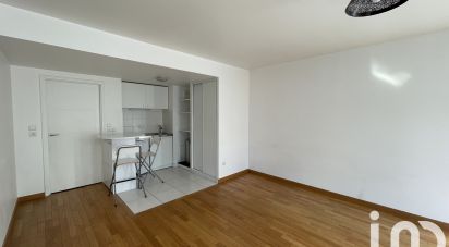 Appartement 1 pièce de 31 m² à Issy-les-Moulineaux (92130)