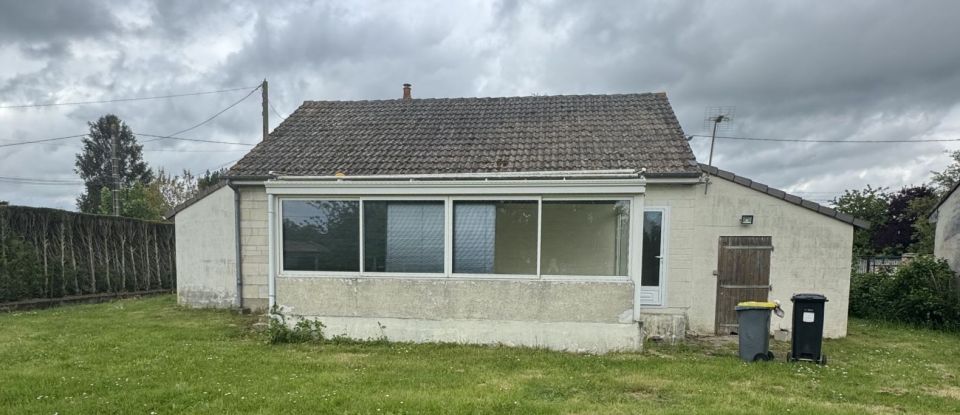 Maison 3 pièces de 75 m² à Traînou (45470)