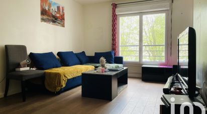 Apartment 2 rooms of 47 m² in Aulnay-sous-Bois (93600)