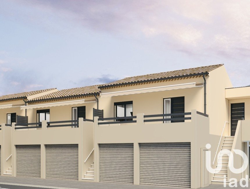 Apartment 3 rooms of 46 m² in Agde (34300)