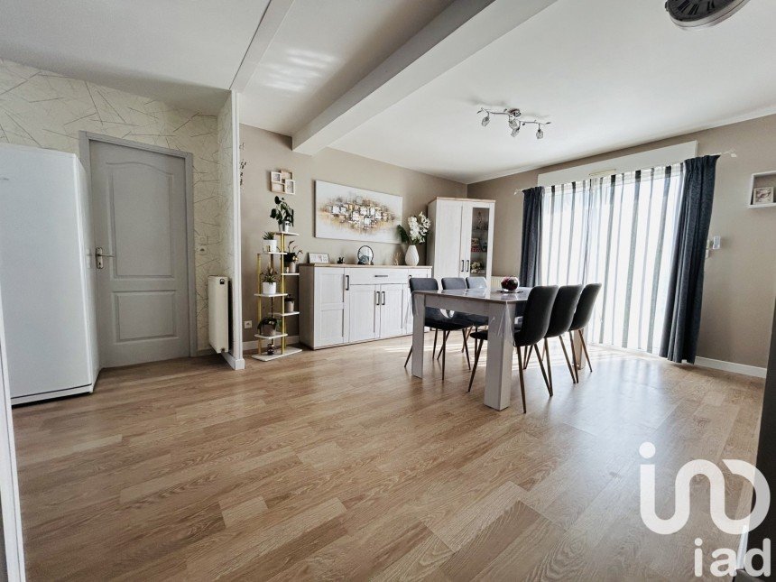 Maison 5 pièces de 105 m² à Yvetot (76190)