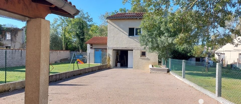 Maison de village 3 pièces de 75 m² à Cambounet-sur-le-Sor (81580)