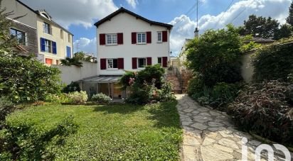 Traditional house 8 rooms of 180 m² in Colombes (92700)