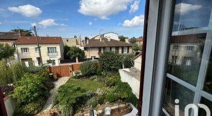 Maison traditionnelle 8 pièces de 180 m² à Colombes (92700)