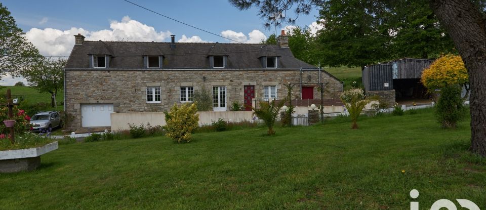 Longere 7 rooms of 135 m² in Billio (56420)