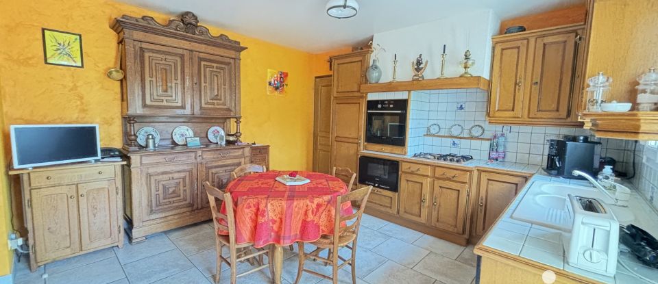 Pavilion 6 rooms of 156 m² in Lanques-sur-Rognon (52800)