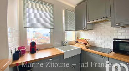 Appartement 2 pièces de 42 m² à Saint-Maur-des-Fossés (94100)