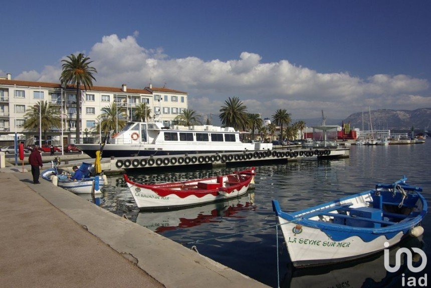 Murs commerciaux de 263 m² à La Seyne-sur-Mer (83500)