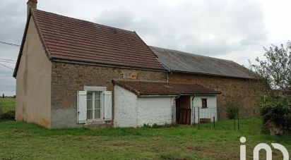 Traditional house 2 rooms of 100 m² in Foissy (21230)