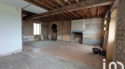 Traditional house 2 rooms of 100 m² in Foissy (21230)