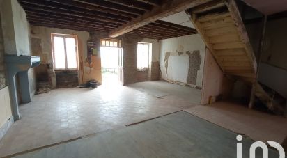 House 2 rooms of 100 m² in Foissy (21230)